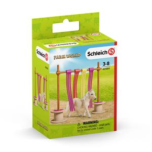 Schelich Farm World Pony Curtain Obstacle 42484